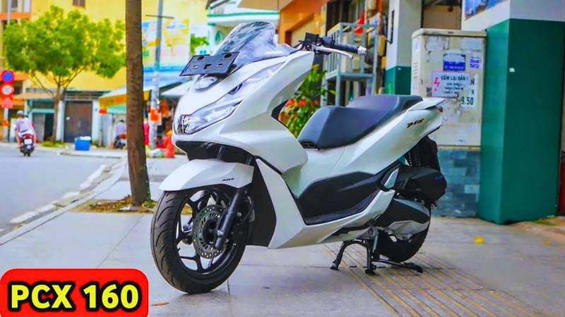 Honda PCX 160