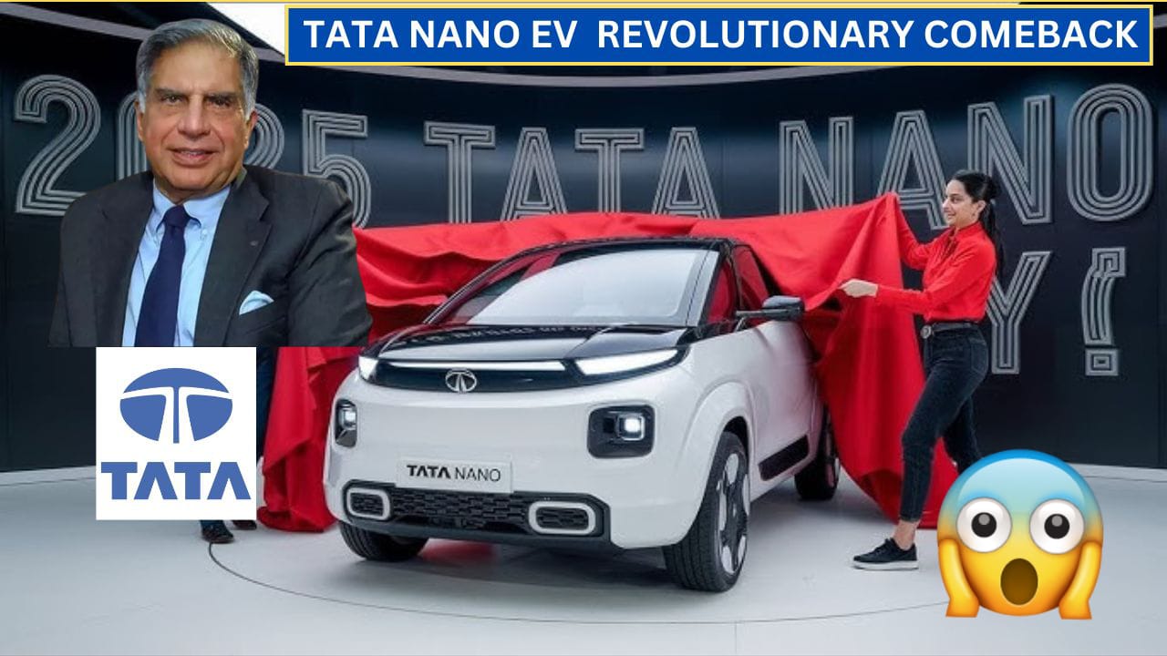 Tata Nano EV