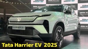 TATA करेगी बारात धमाका सस्ते कीमत पर 500KM रेंज के साथ लांच होगी Tata Harrier EV इलेक्ट्रिक कार