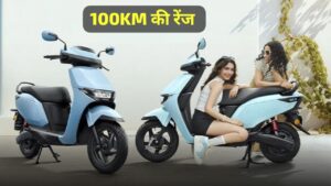 ब्लूटूथ कनेक्टिविटी और 100KM रेंज के साथ, सस्ते कीमत पर आ रही Hond का दमदार इलेक्ट्रिक स्कूटर