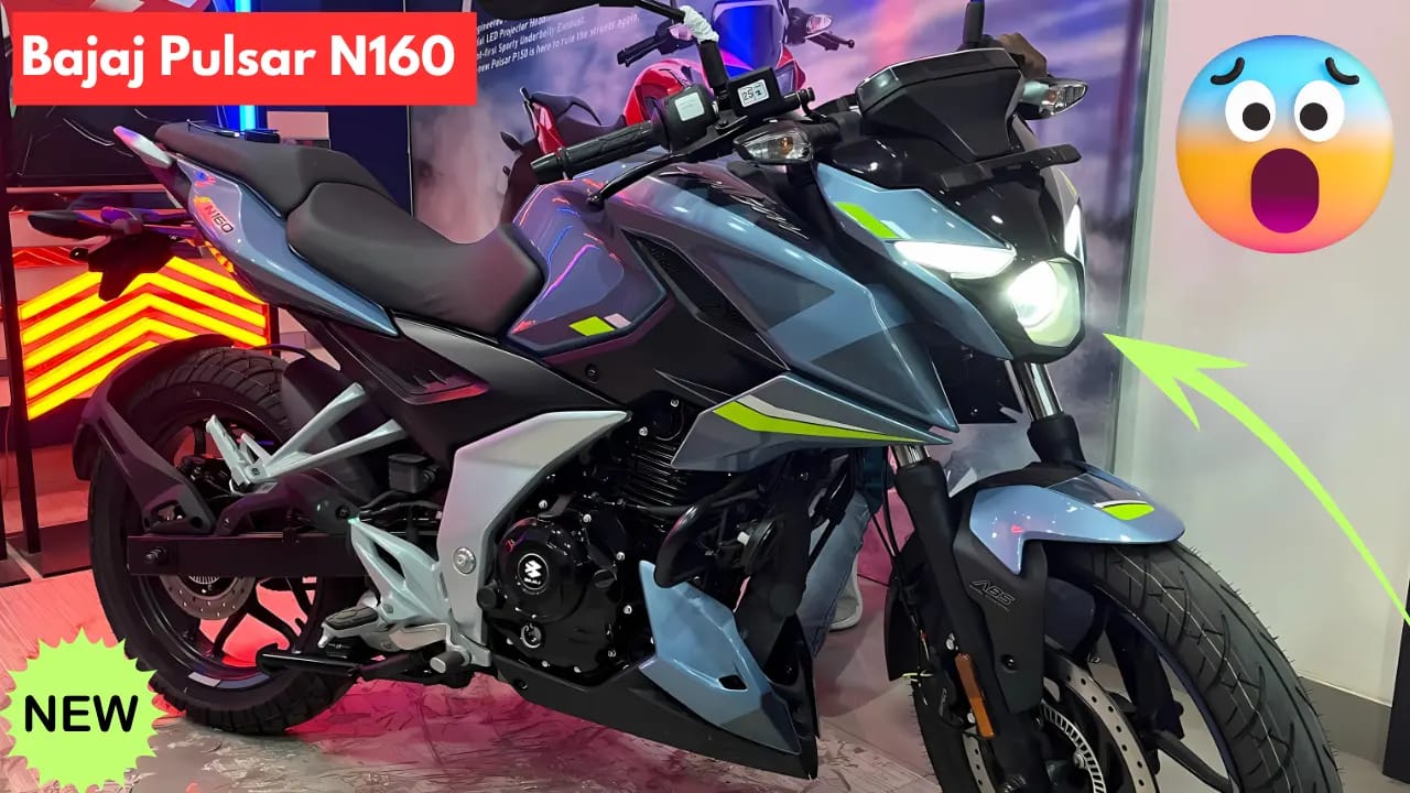 Bajaj Pulsar NS160