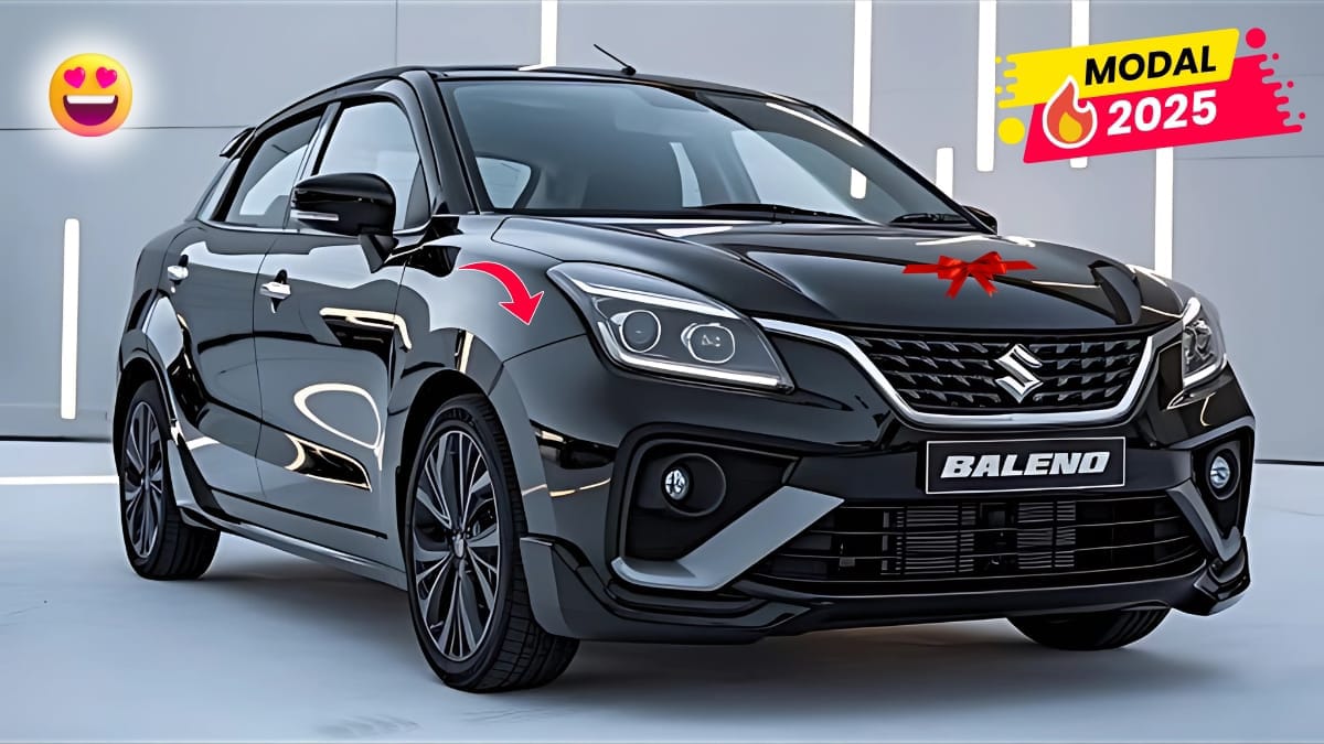 New Maruti Baleno