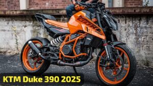 2025 मॉडल New KTM Duke 390 स्पोर्ट बाइक हुई लॉन्च, मिलेंगे पहले से कम कीमत में ज्यादा फीचर्स