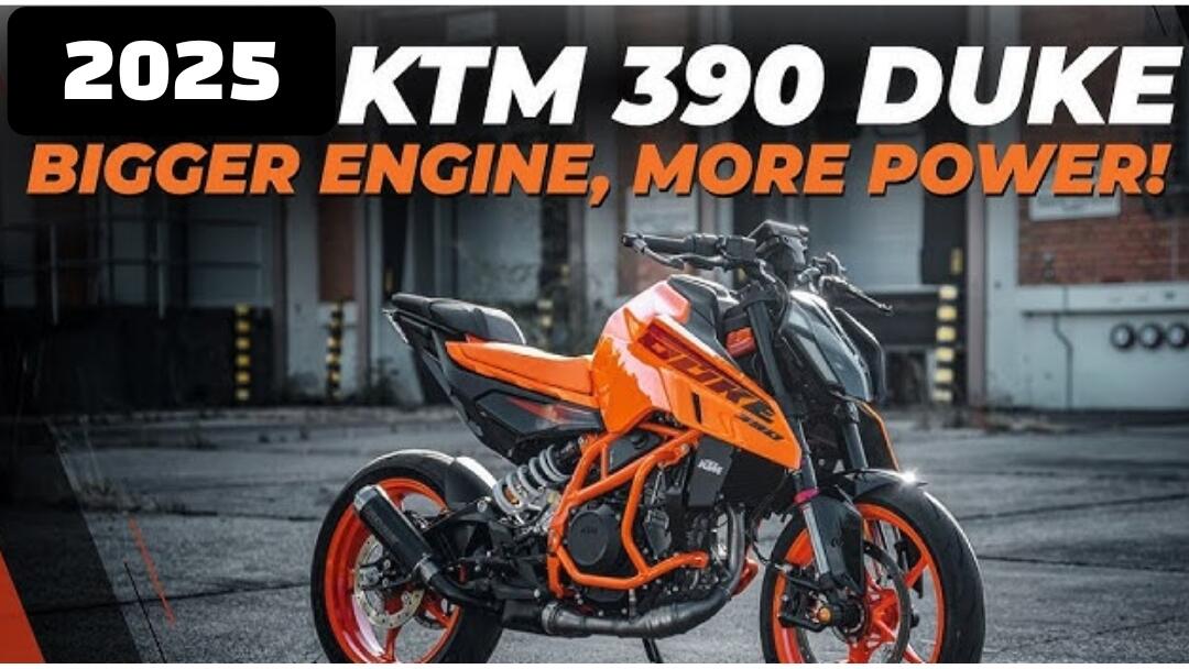 KTM 390 Bike Features Price Design