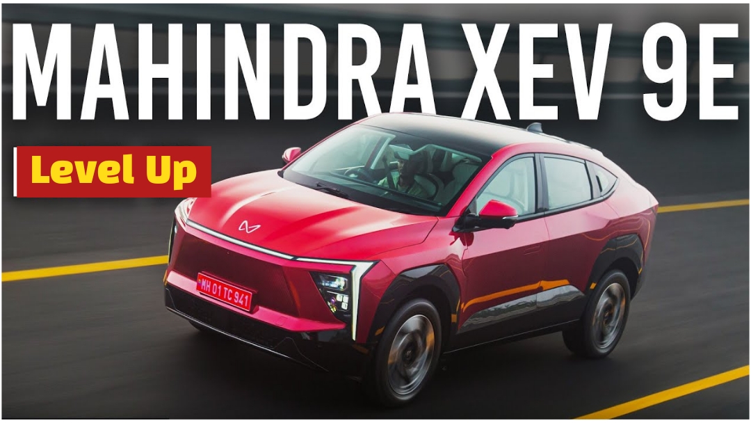 Mahindra XEV 9e Car Features Design Price