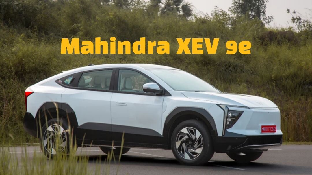 Mahindra XEV 9e Car Features Design Price 