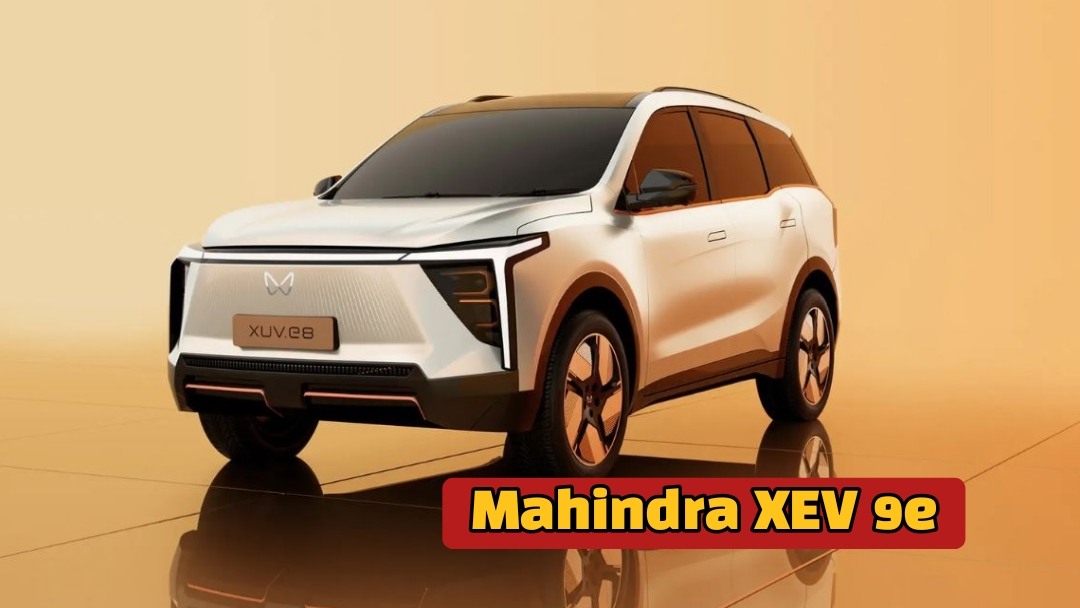 Mahindra XEV 9e Car Features Design Price