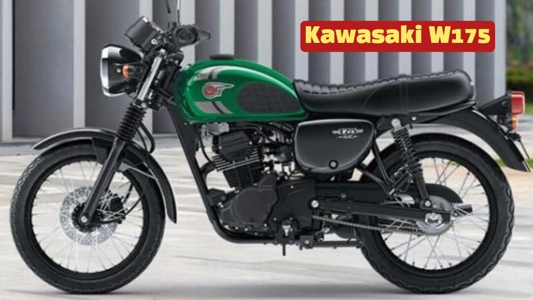 Kawasaki W175 Bike 