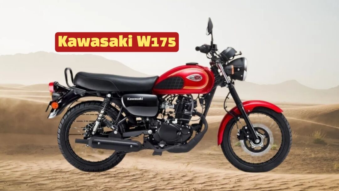 Kawasaki W175 Bike 