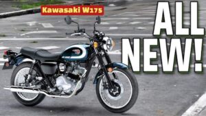 रेट्रो लुक और मॉडर्न टेक्नोलॉजी से लैस Kawasaki W175 के साथ, अब हर राइड बनेगी एक शाही सफर