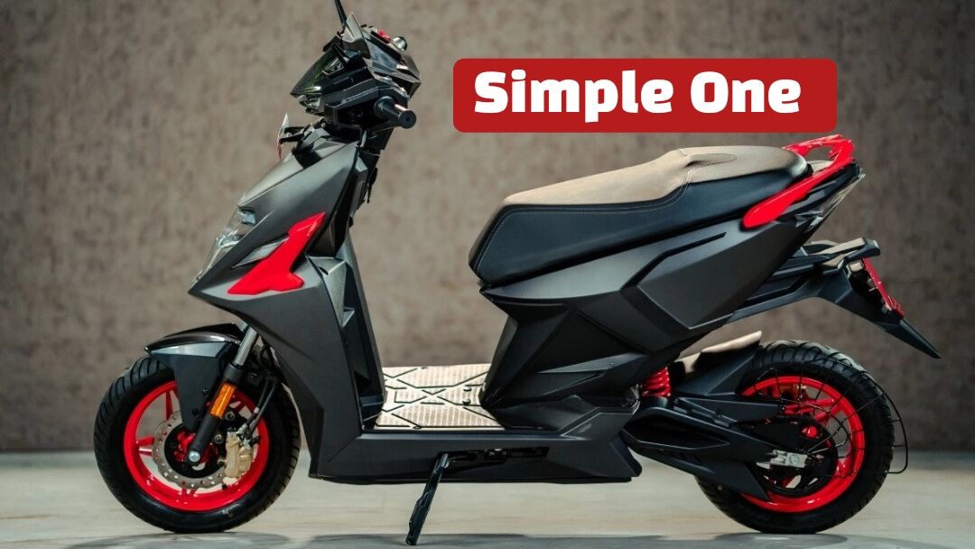 Simple One Scooter Price Features Design 