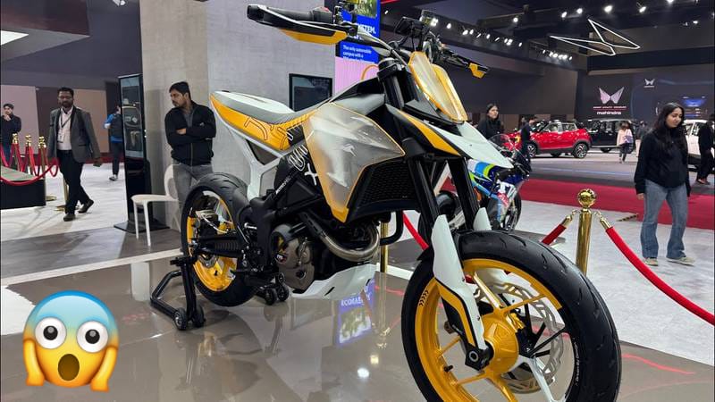 TVS Apache RTX 300