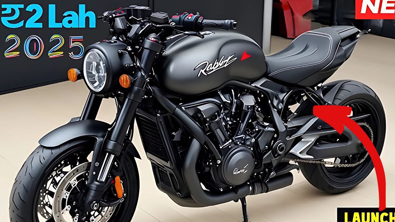 New Rajdoot 350