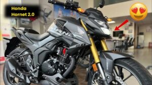 Apache का मार्केट गिरने आ रही, 58KM माइलेज वाली Honda Hornet 2.0 स्पोर्ट बाइक