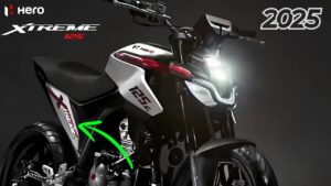 भौकाली स्पॉट Look में Hero मोटर्स ने लांच किया Hero Xtreme 125R स्पोर्ट बाइक