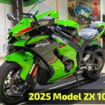 New Kawasaki Ninja ZX10R