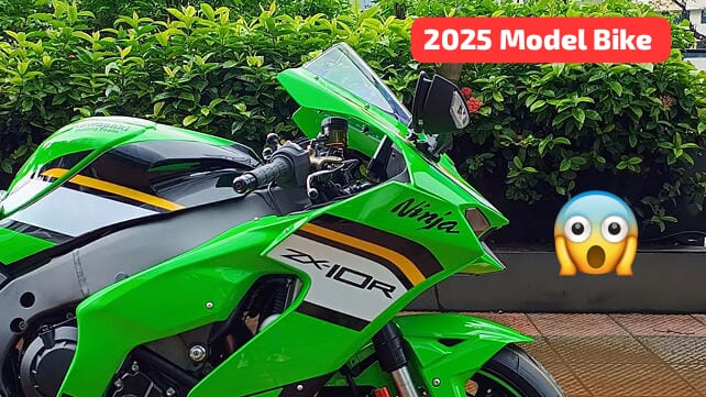 New Kawasaki Ninja ZX10R