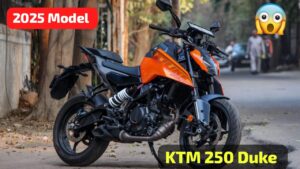 युवाओं के दिलों की धड़कन New KTM 250 Duke स्पोर्ट बाइक 2025 मॉडल में सस्ते में हुई लॉन्च