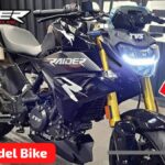 New TVS Raider 125