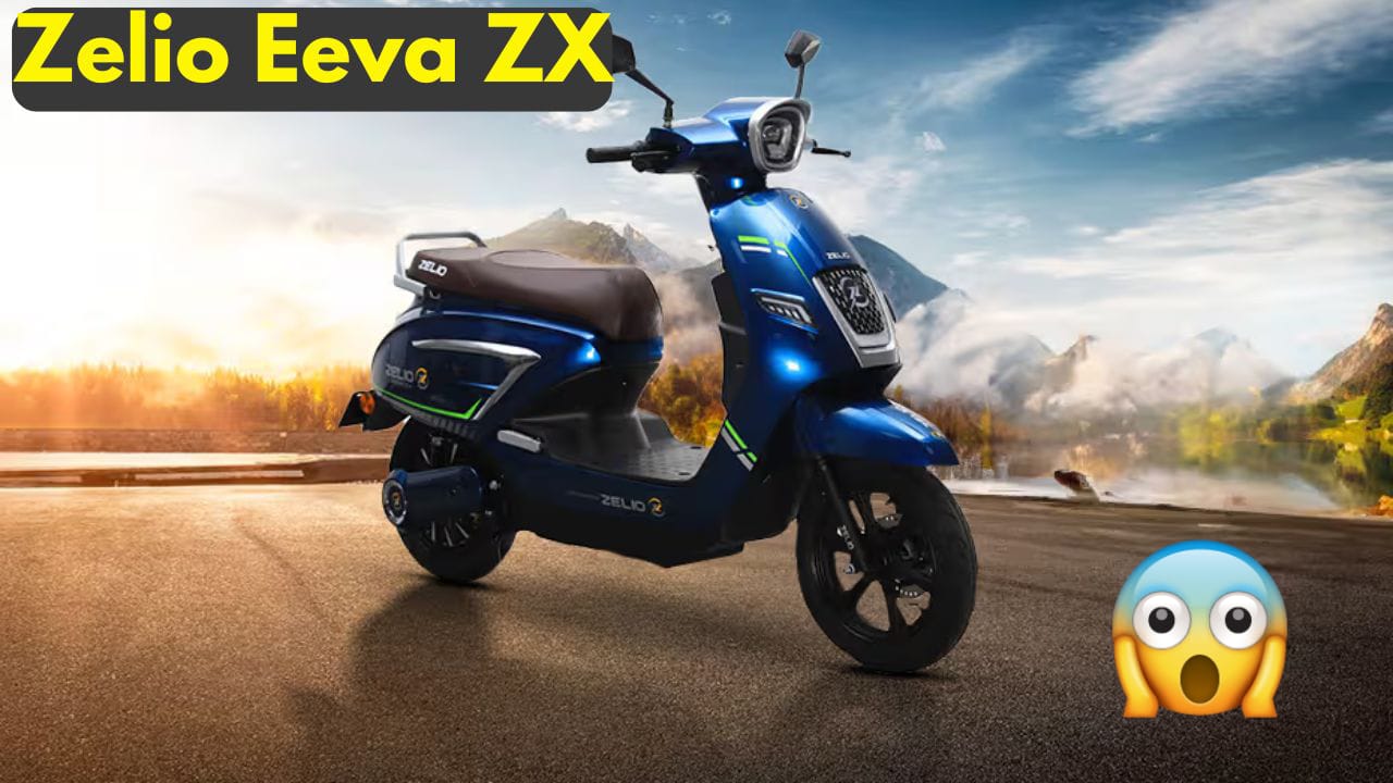 Zelio Eeva ZX+