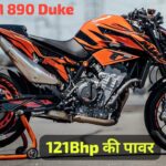 KTM 890 Duke