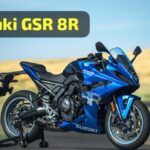 Suzuki GSR 8R