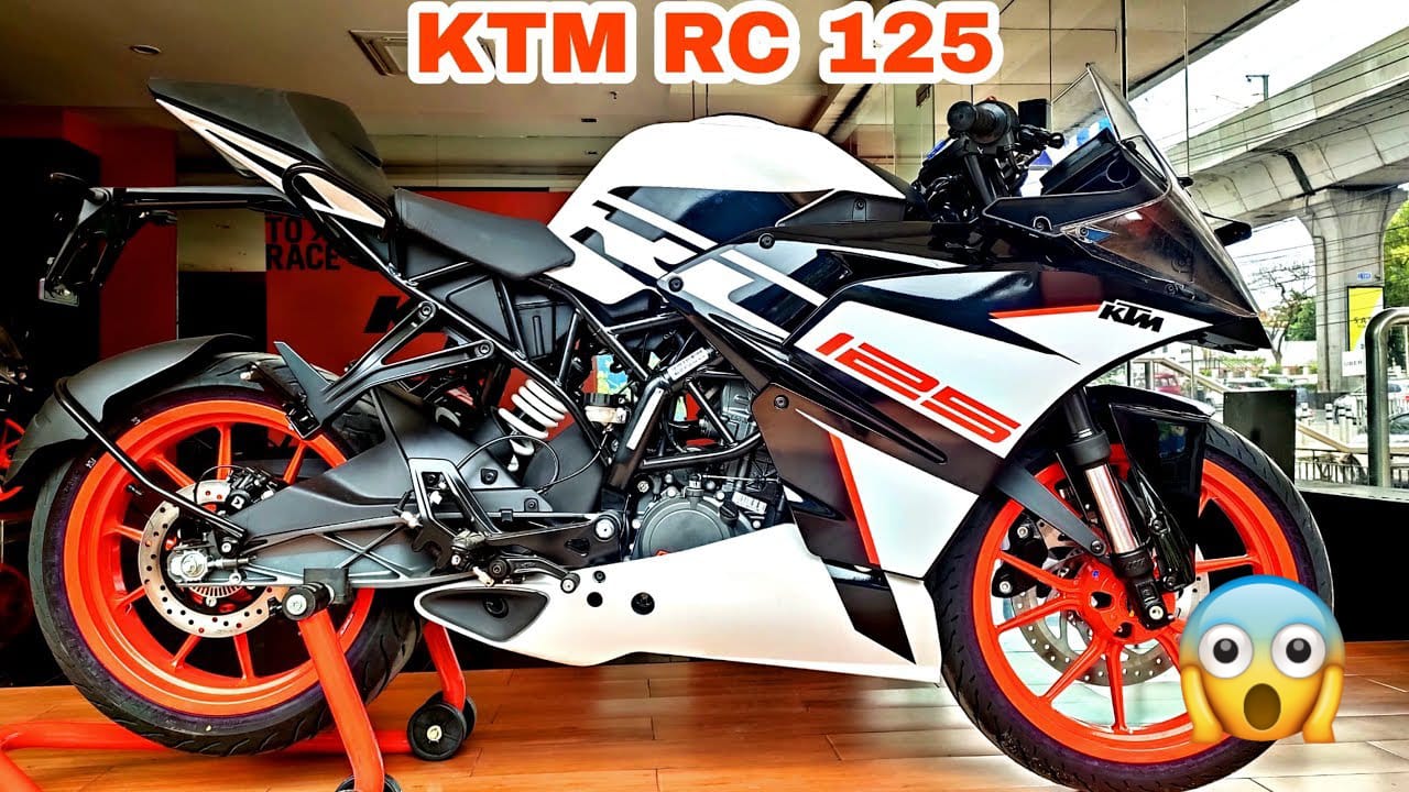 KTM RC 125