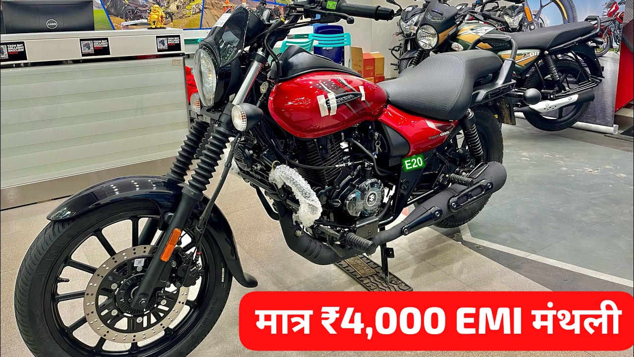 Bajaj Chetak Street 160