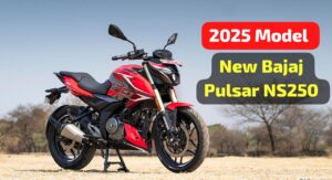 Yamaha और KTM को मार्केट से बाहर करने सस्ते कीमत पर आई, New Bajaj Pulsar NS250 स्पोर्ट बाइक