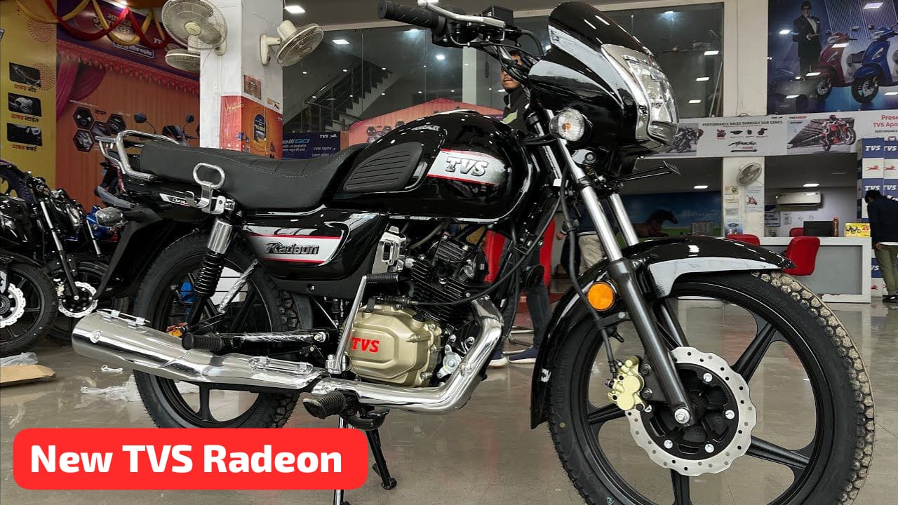 TVS Radeon