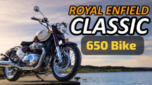 650 सीसी पावरफुल इंजन के साथ, मार्केट हिलाने आ रहे Royal Enfield Classic 650 क्रूजर बाइक