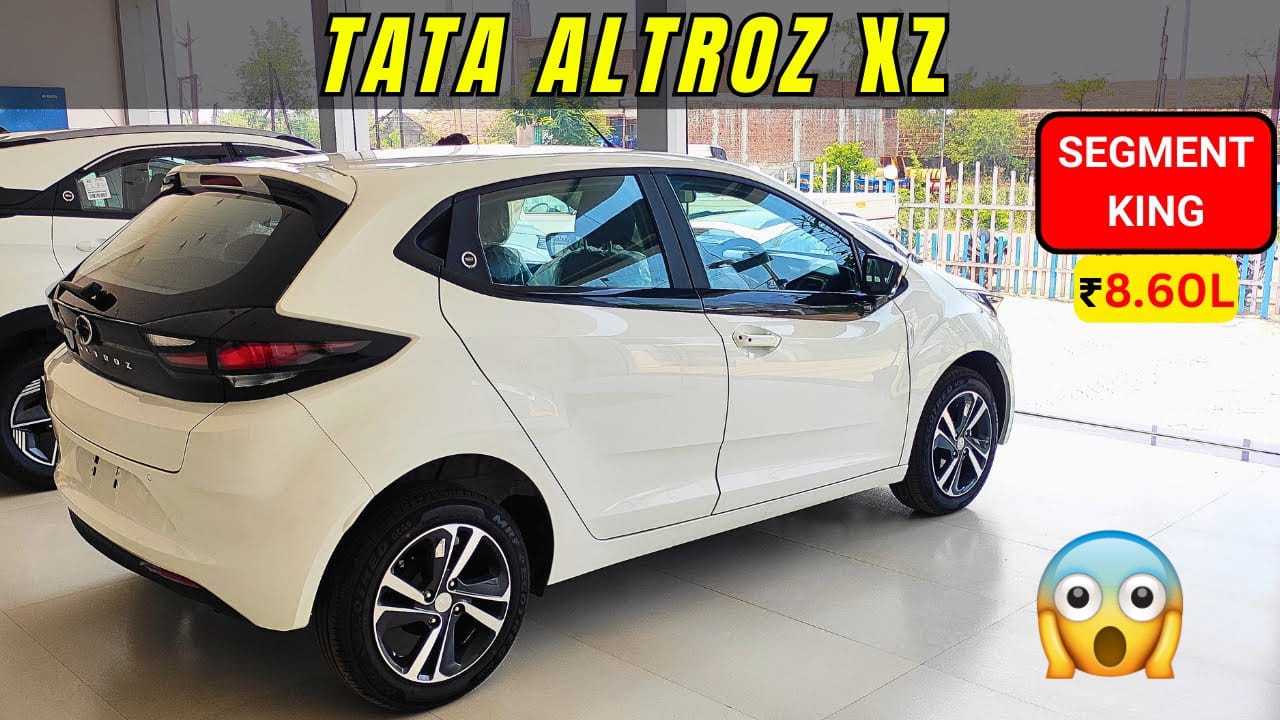 Tata Altroz