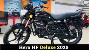 धारा 70KM की माइलेज वाली Hero HF Delux बाइक, सिर्फ ₹67,000 है कीमत