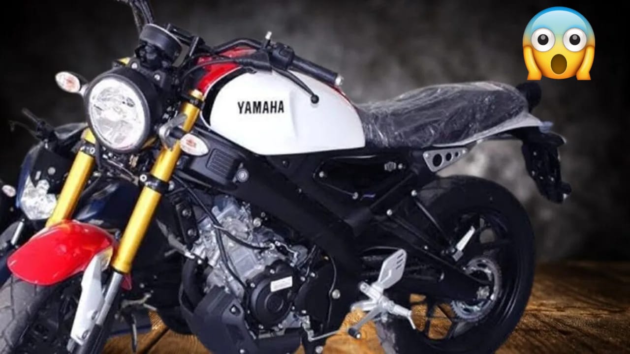 New Yamaha FZX