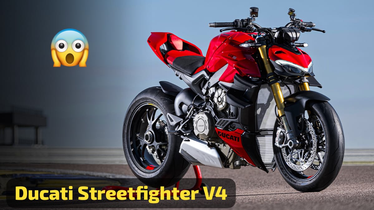 Ducati Streetfighter V4