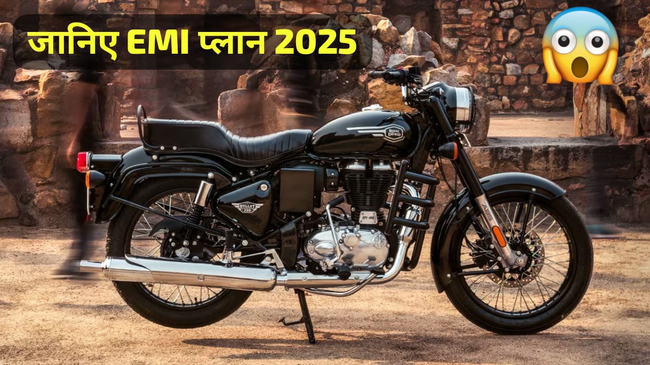 Royal Enfield Bullet 350