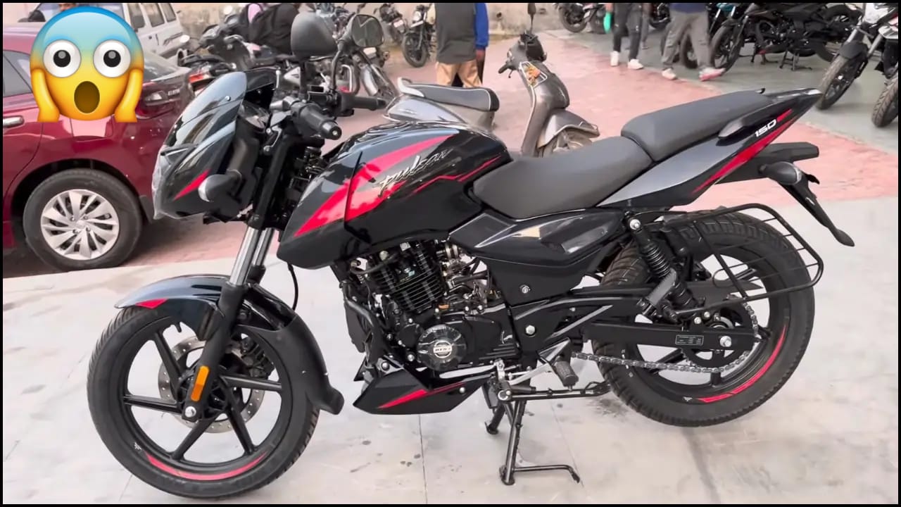 Bajaj Pulsar 150