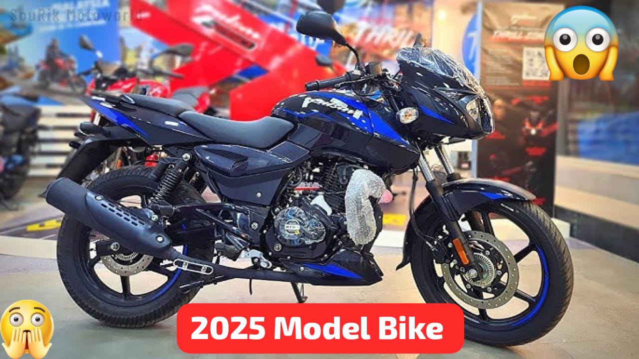 Bajaj Pulsar 150