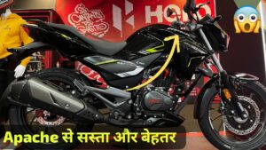 150cc इंजन के साथ, सस्ते कीमत पर लॉन्च हुई Hero Hunk 150 स्पोर्ट बाइक