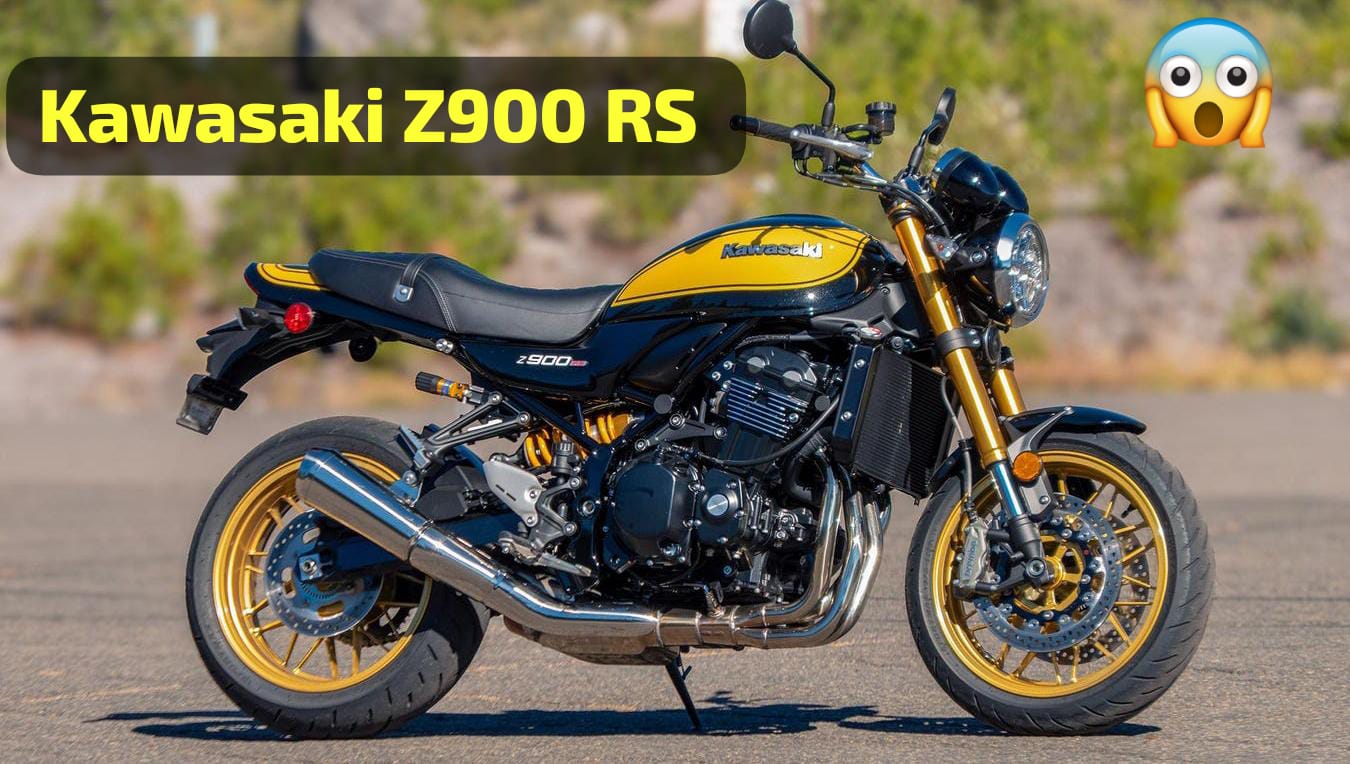 Kawasaki Z900 RS