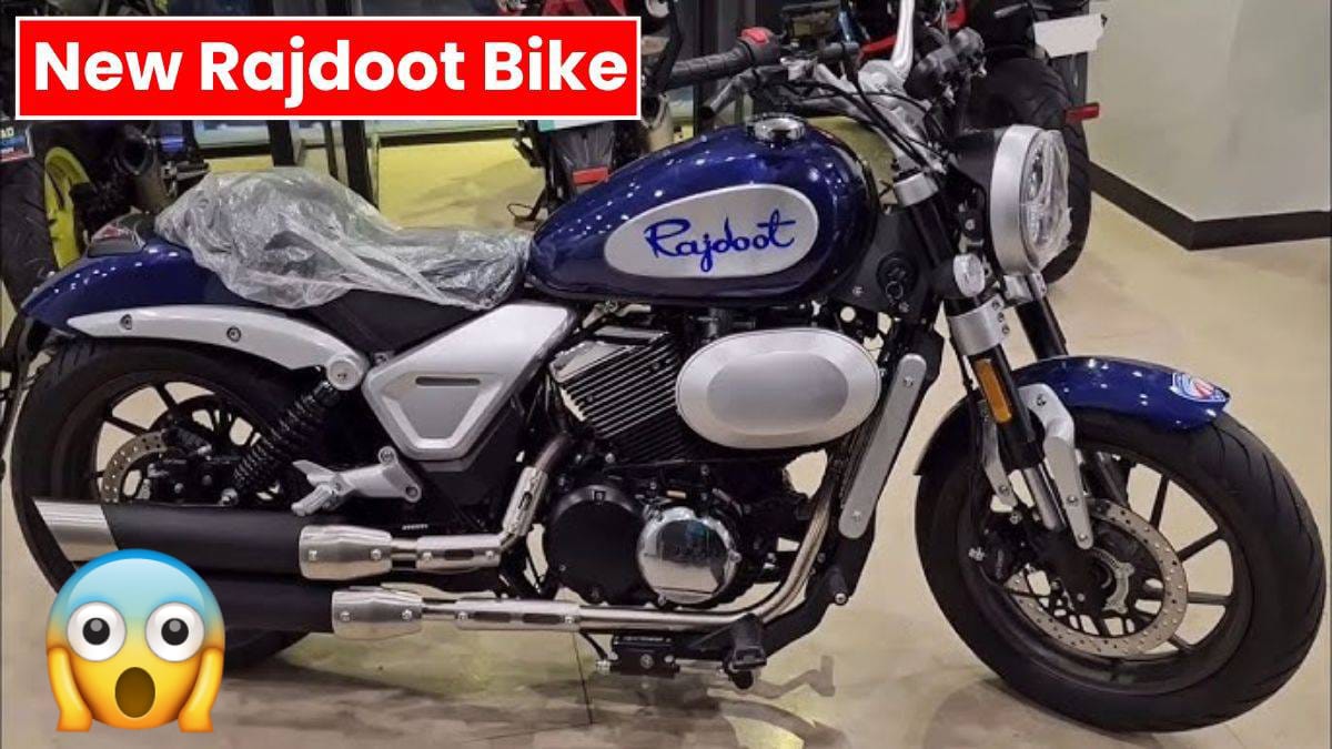 New Rajdoot 350