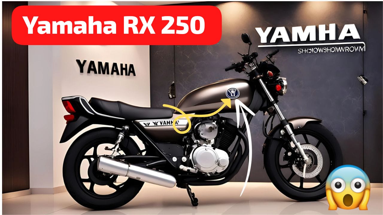 Yamaha RX 250