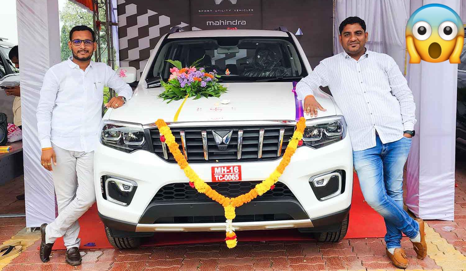 Mahindra Scorpio N