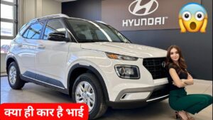 पावरफुल इंजन और लग्जरी इंटीरियर के साथ, 2025 मॉडल Hyundai Venue हुई लॉन्च