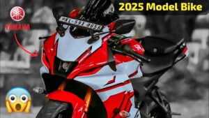 कातिलाना Look और फीचर्स के साथ, 2025 मॉडल में लांच हुई New Yamaha R15 V4 स्पोर्ट बाइक