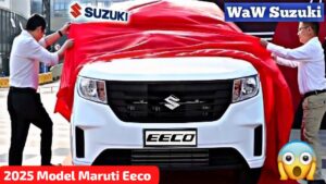 Creta का गेम बजाने सस्ते कीमत और लग्जरी इंटीरियर के साथ, लांच हुई Maruti Suzuki Eeco कार