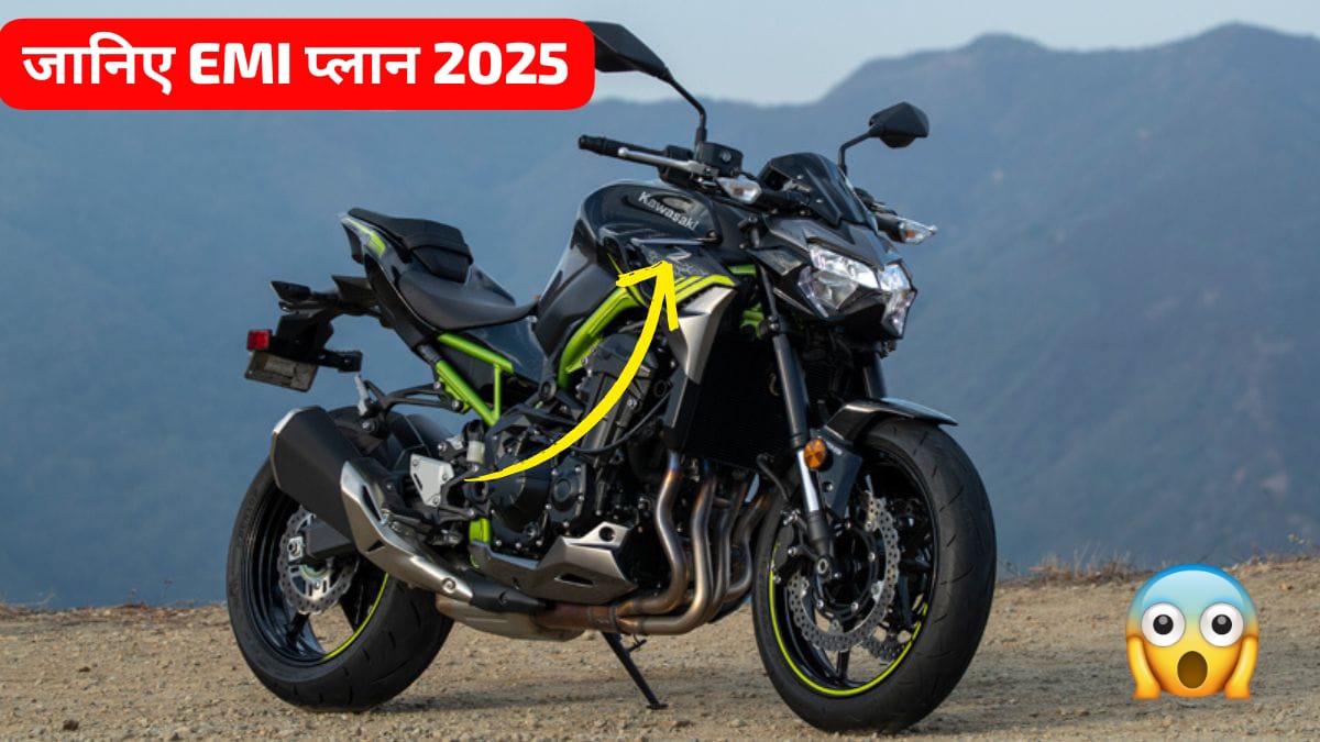 Kawasaki Ninja z900