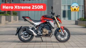 Yamaha और KTM का गेम बजने आ रही Hero Xtreme 250R स्पोर्ट बाइक, जानिए लॉन्च डेट