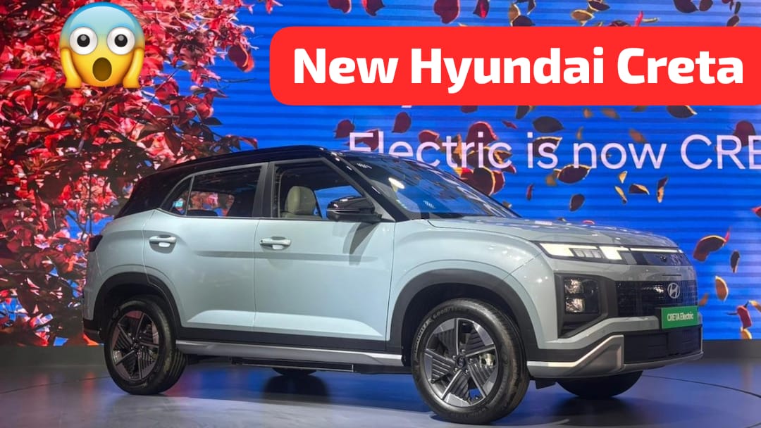 New Hyundai Creta