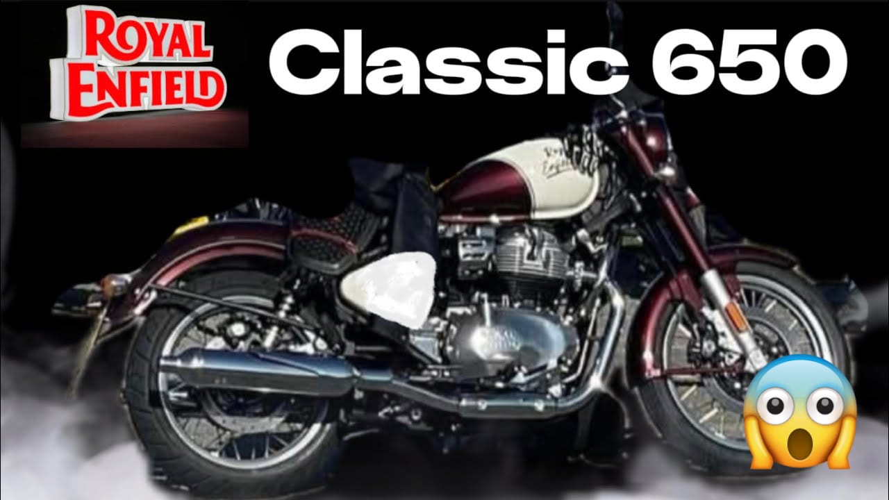 Royal Enfield Classic 650